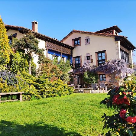 Heredad De La Cueste Llenín Exterior foto